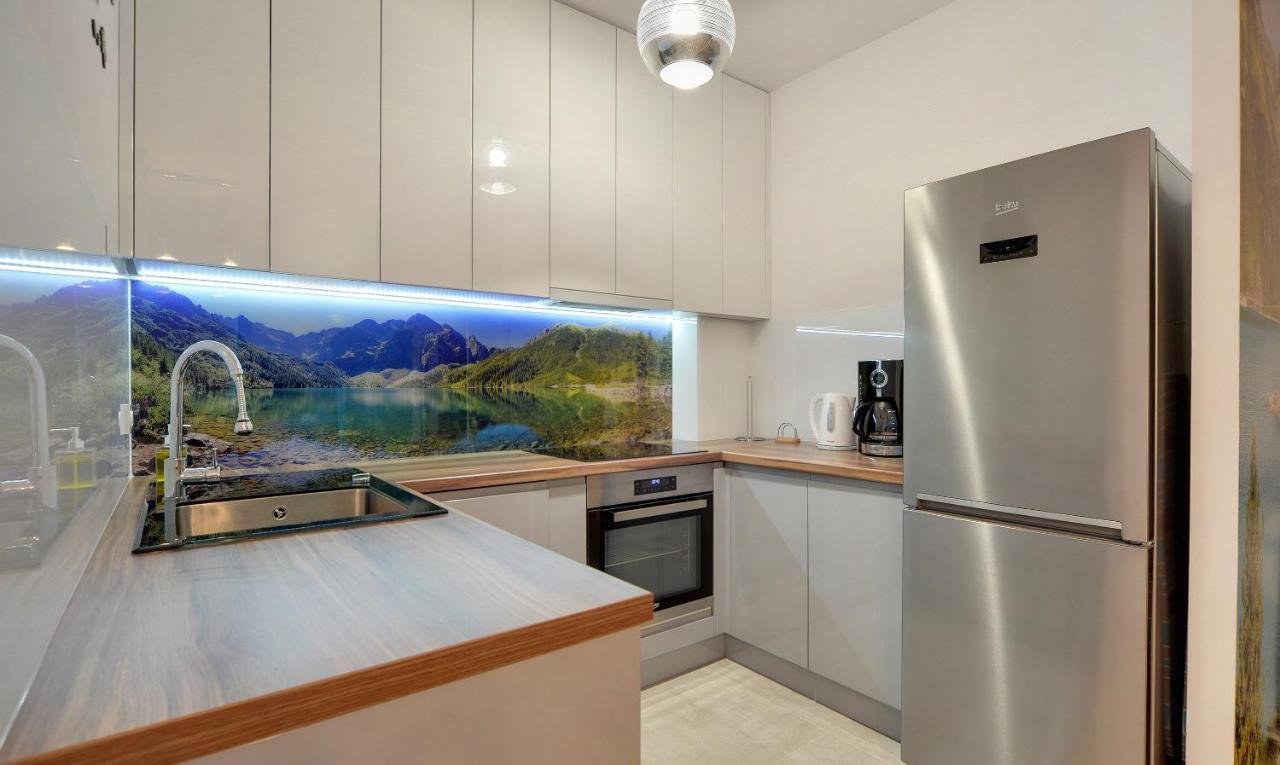 Apartamenty Sun Seasons 24 - Sarnia Karpacz Exterior foto