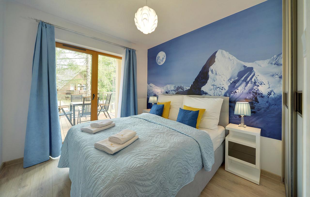 Apartamenty Sun Seasons 24 - Sarnia Karpacz Exterior foto