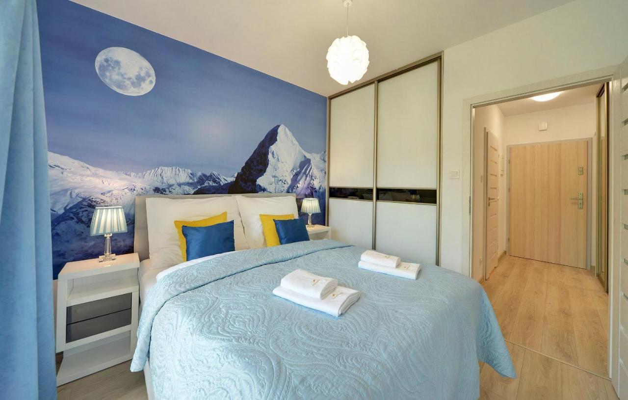 Apartamenty Sun Seasons 24 - Sarnia Karpacz Exterior foto