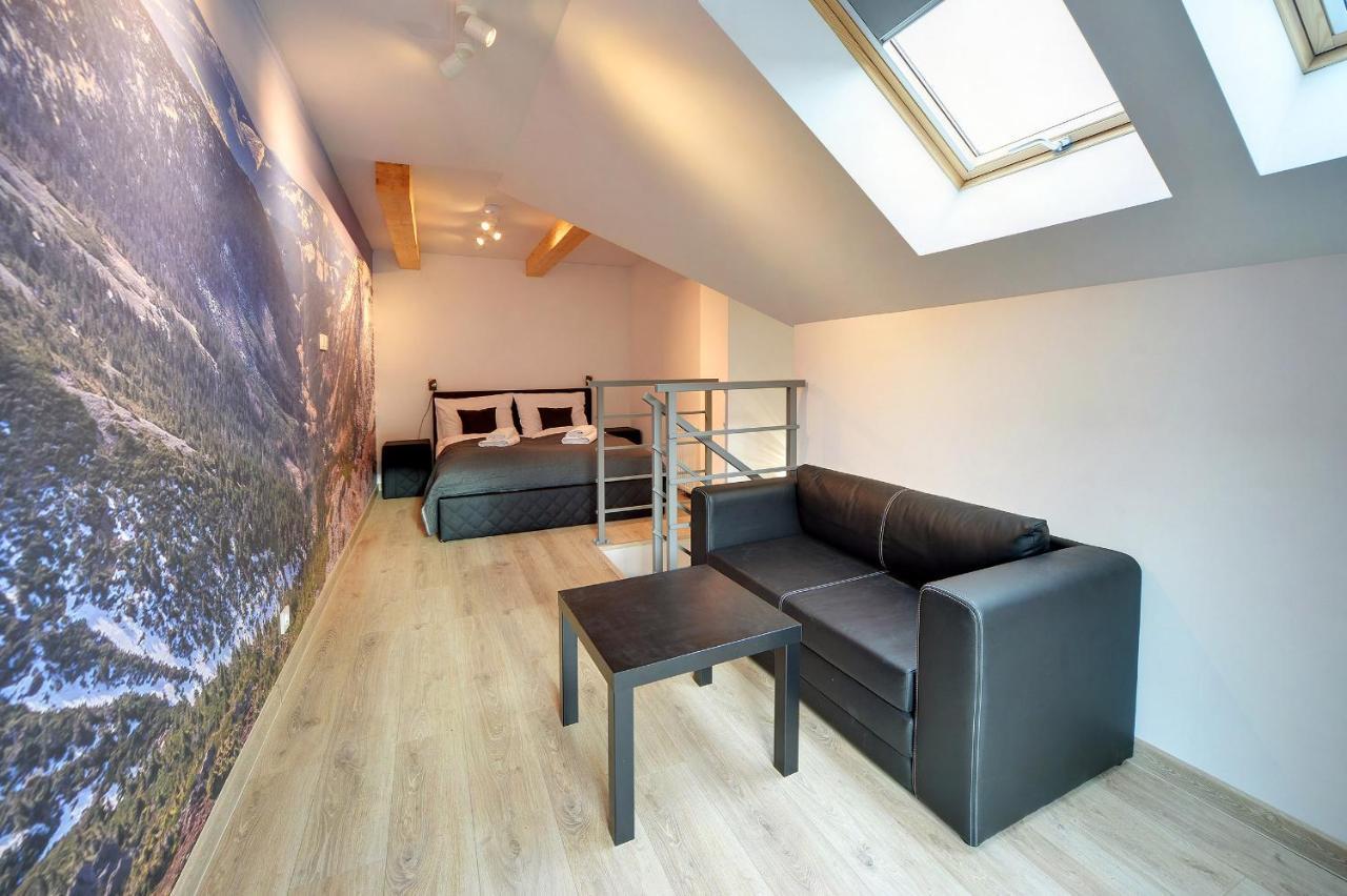 Apartamenty Sun Seasons 24 - Sarnia Karpacz Exterior foto