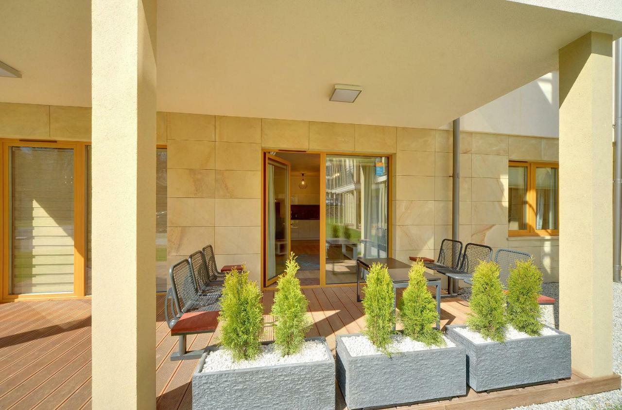 Apartamenty Sun Seasons 24 - Sarnia Karpacz Exterior foto