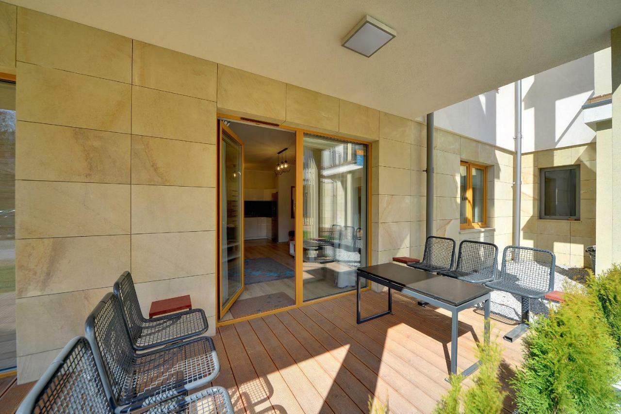 Apartamenty Sun Seasons 24 - Sarnia Karpacz Exterior foto